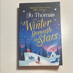 A Winter Beneath the Stars Book
